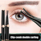 🔥Hete Uitverkoop 49% UIT🎁Oplaadbare Verwarmde Wimperkruller voor Snel Verwarmen Krullen