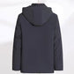 🎁Warme Geschenken❄️Winter aanbieding❄️Warme jas met capuchon voor heren🧥