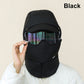 ❄️Winter Speciale aanbieding🍂Winddicht Full Cover Outdoor Paardrijmasker met bril